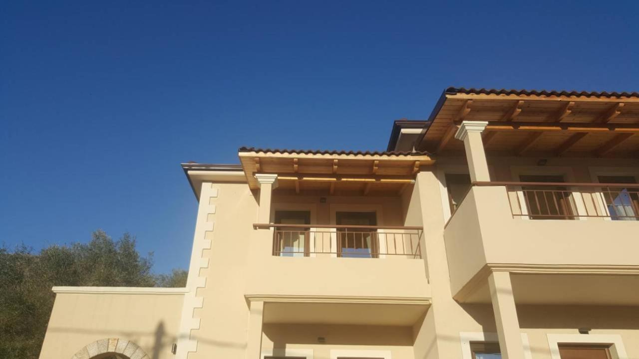 Villa Palataki Margarítion Extérieur photo