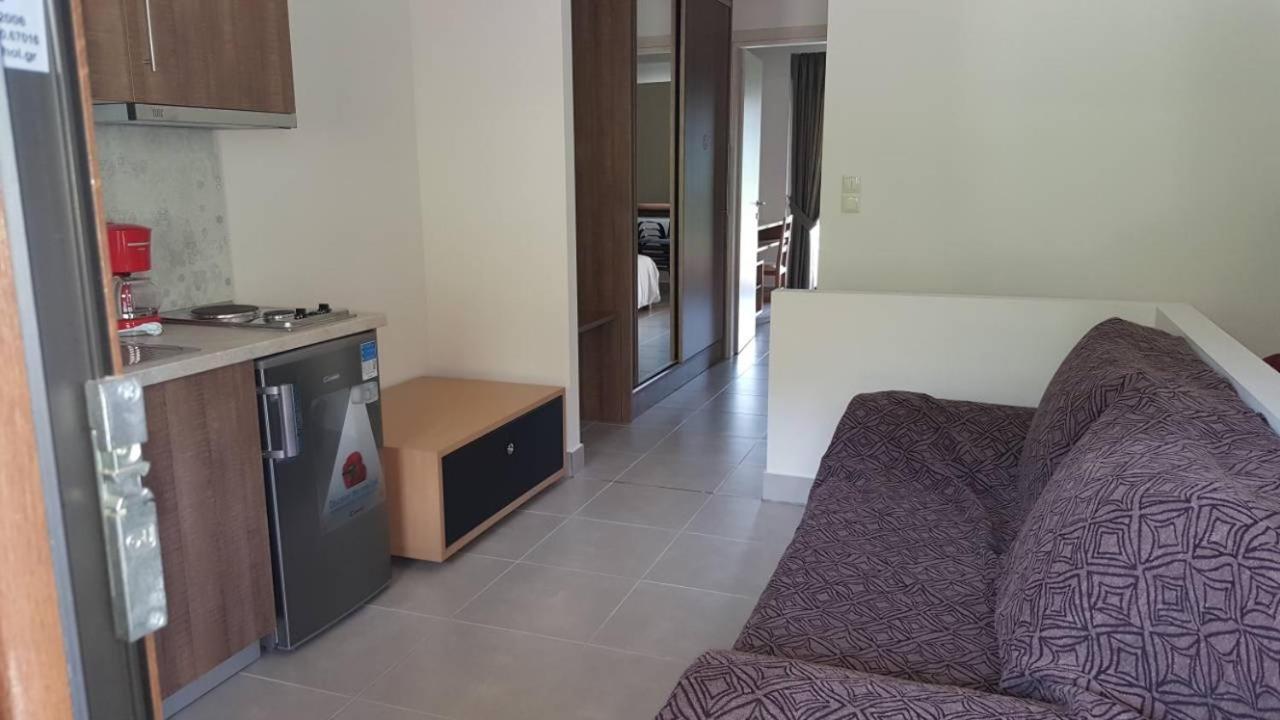 Villa Palataki Margarítion Extérieur photo