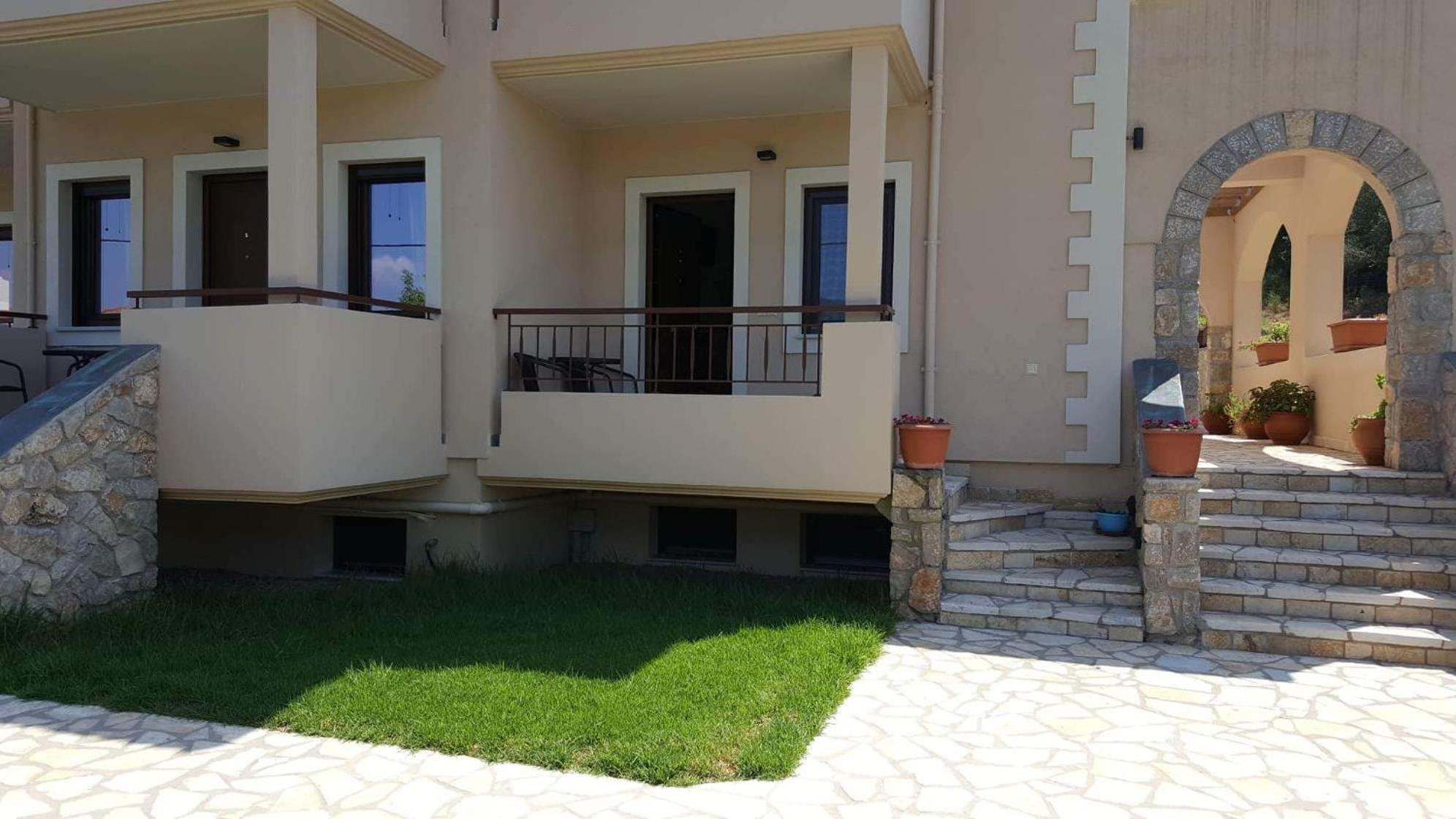 Villa Palataki Margarítion Extérieur photo