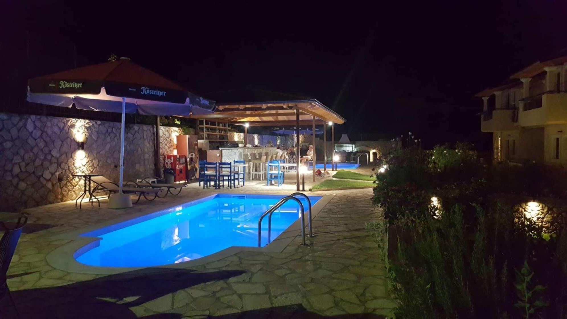 Villa Palataki Margarítion Extérieur photo