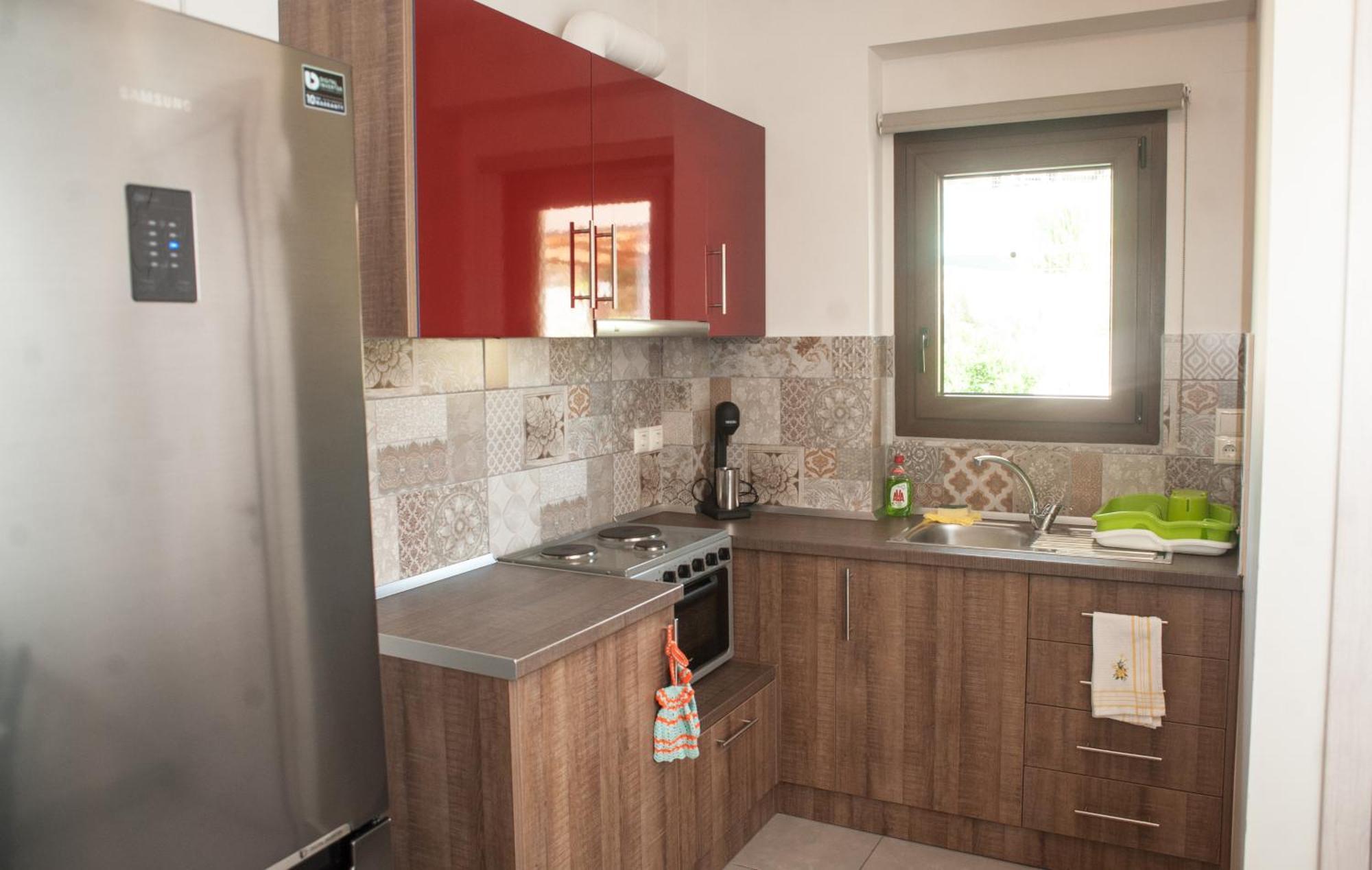 Villa Palataki Margarítion Extérieur photo