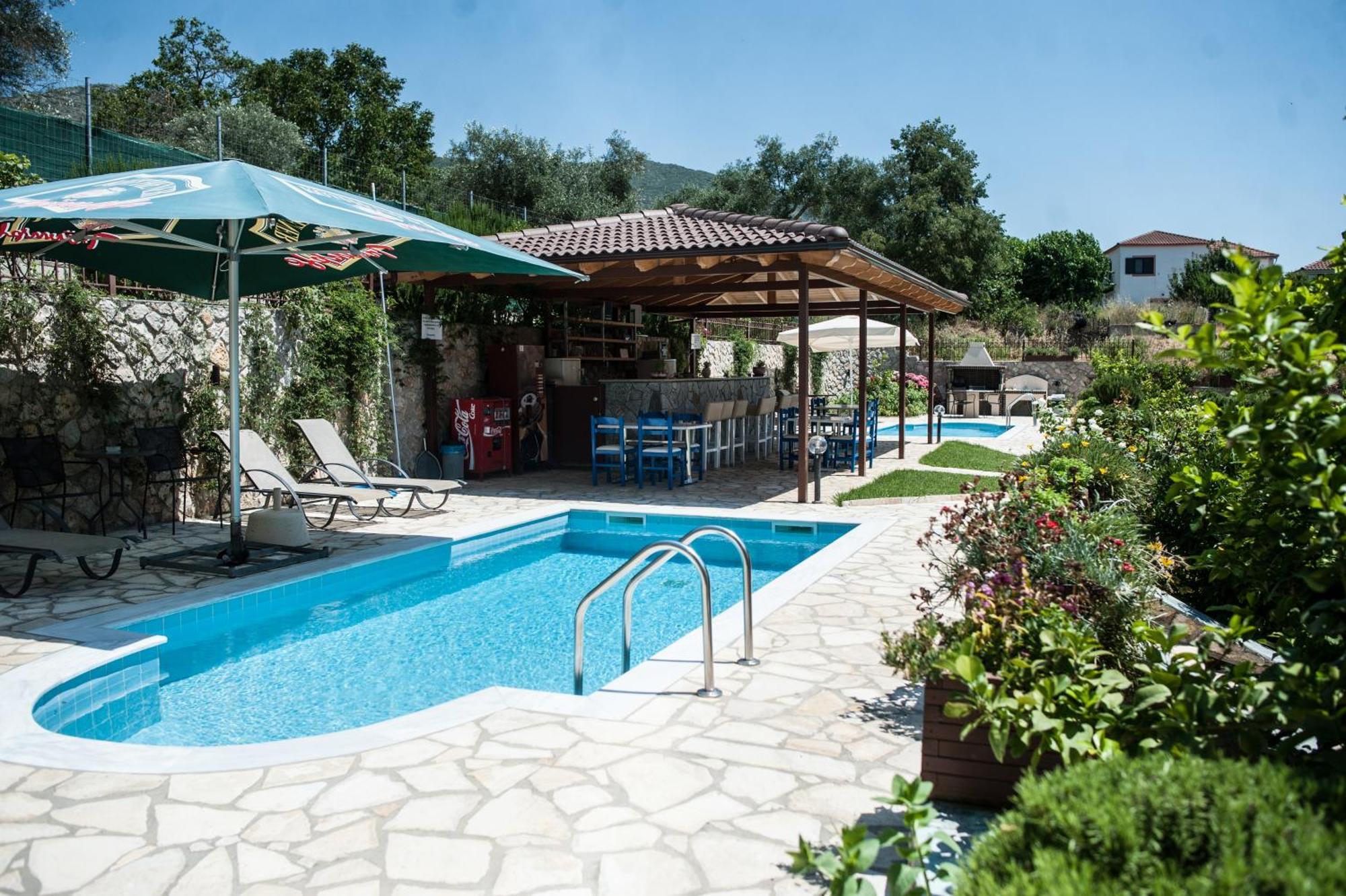 Villa Palataki Margarítion Extérieur photo