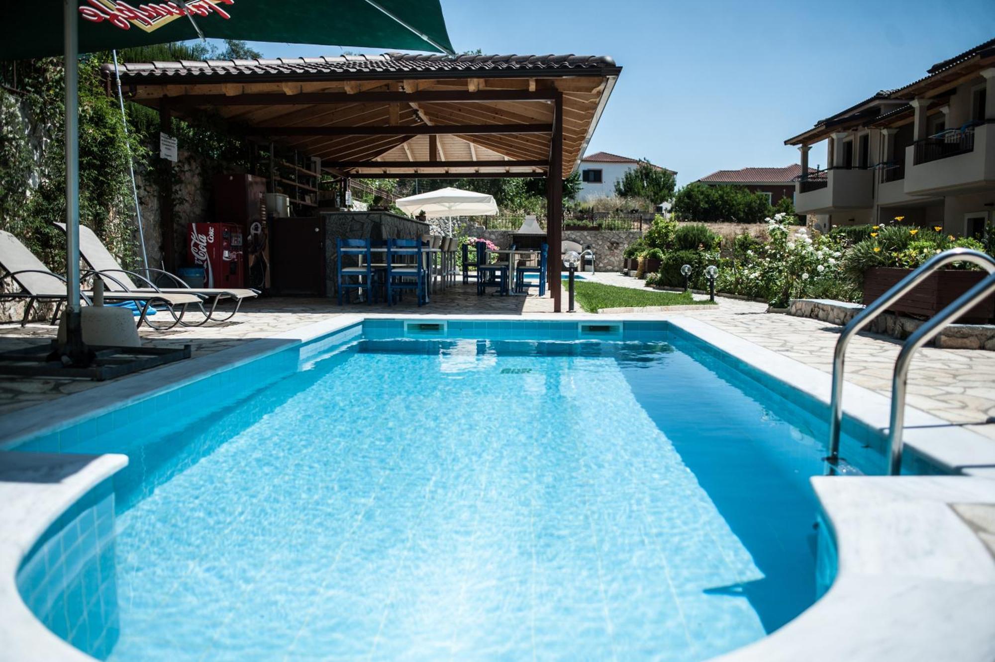 Villa Palataki Margarítion Extérieur photo
