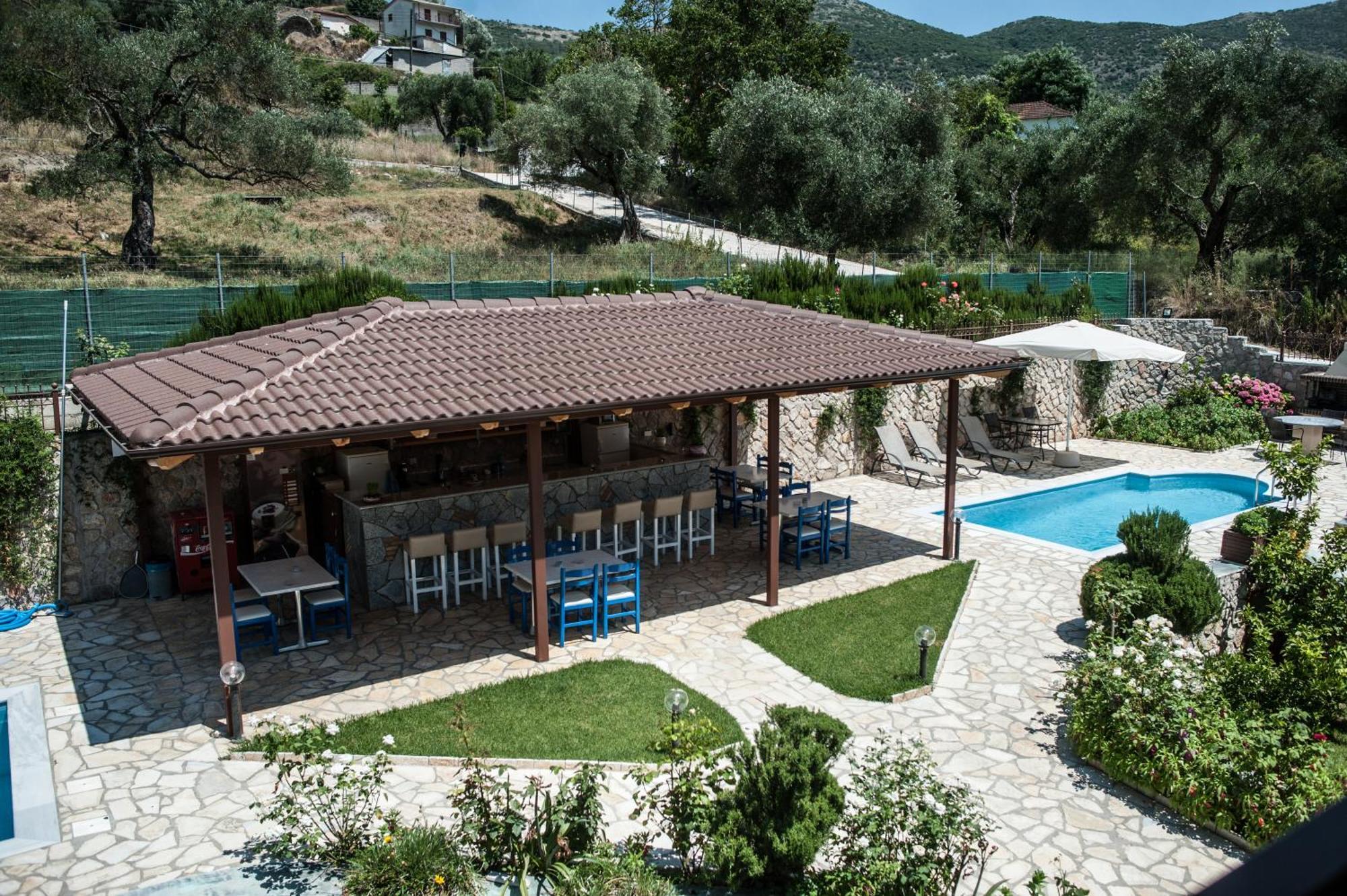 Villa Palataki Margarítion Extérieur photo