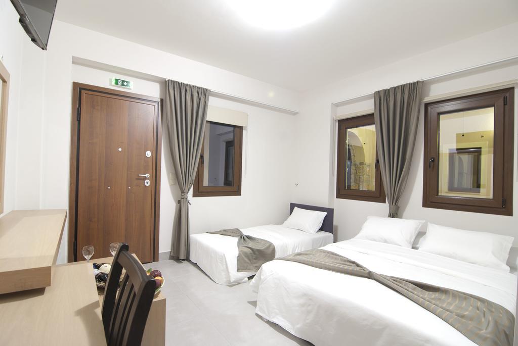 Villa Palataki Margarítion Chambre photo