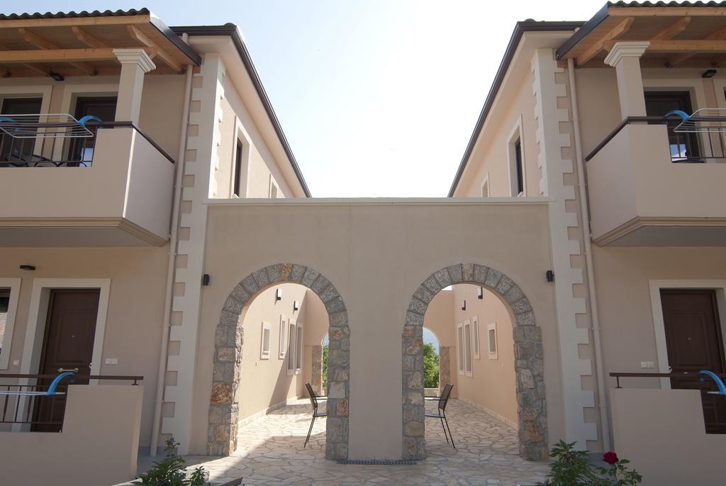 Villa Palataki Margarítion Chambre photo