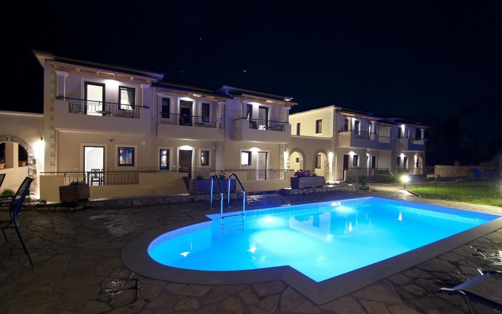 Villa Palataki Margarítion Chambre photo