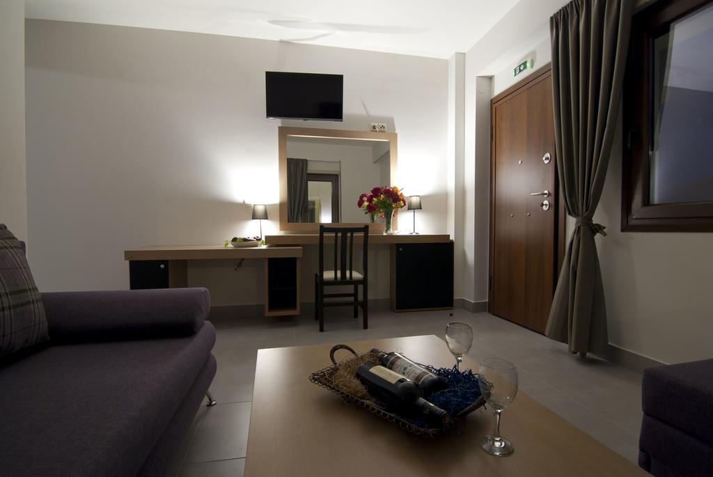 Villa Palataki Margarítion Chambre photo
