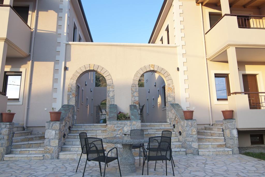 Villa Palataki Margarítion Chambre photo