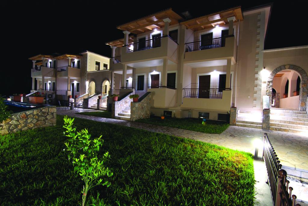 Villa Palataki Margarítion Chambre photo