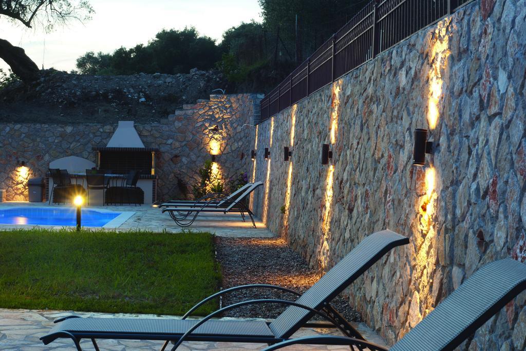 Villa Palataki Margarítion Chambre photo