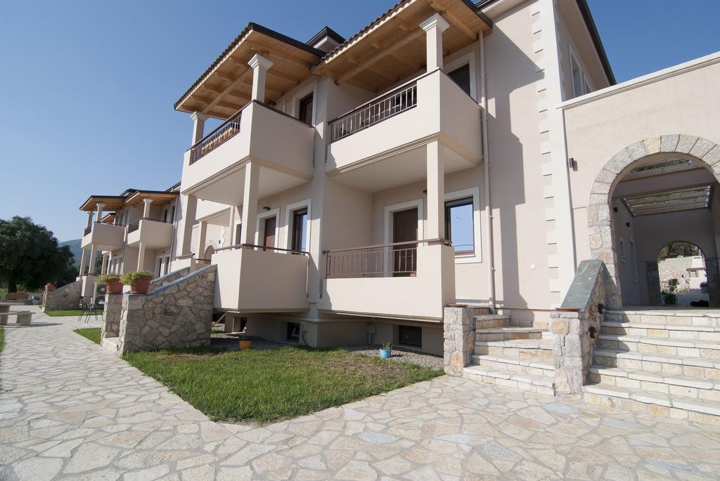 Villa Palataki Margarítion Chambre photo