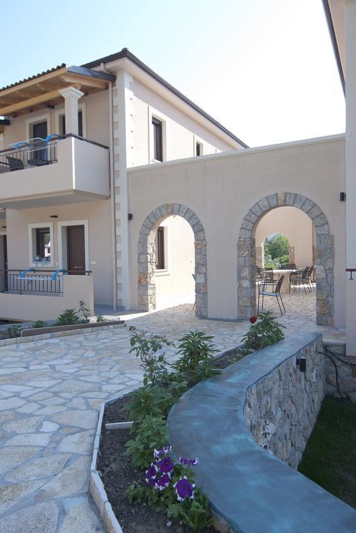 Villa Palataki Margarítion Chambre photo