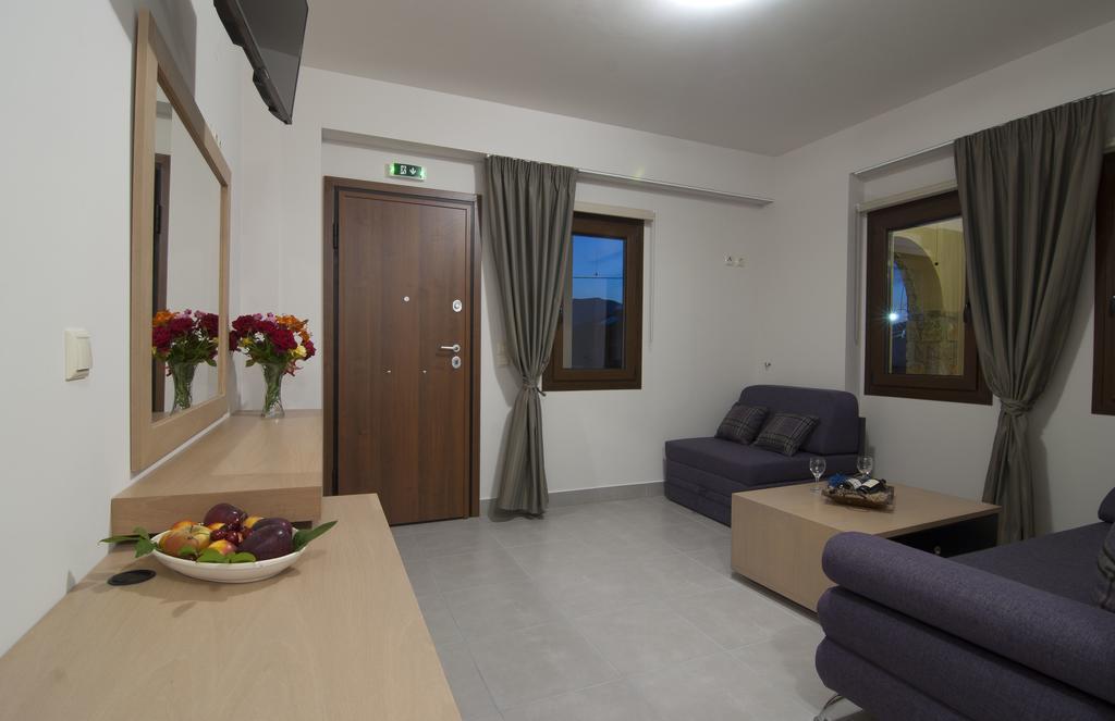 Villa Palataki Margarítion Chambre photo
